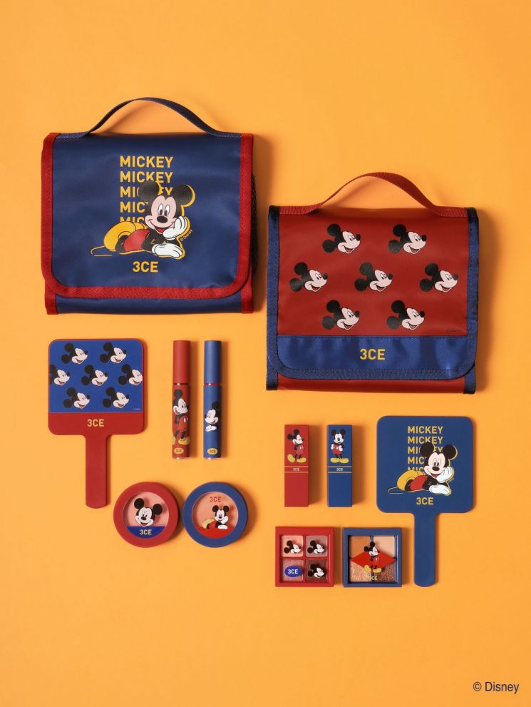 3CE X Disney Collaboration. 사진=3CE