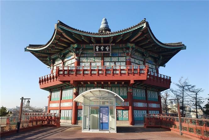 정지권 서울시의원, 어린이대공원 내 방치된 팔각당 활용방안 강구 촉구