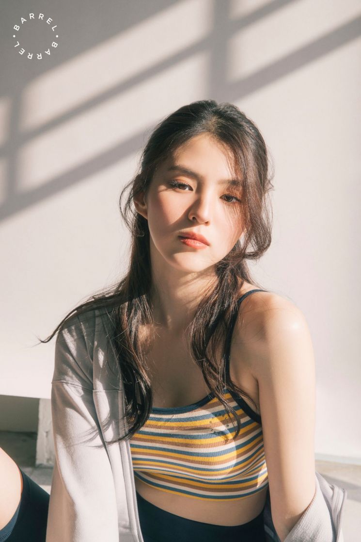 배우 한소희