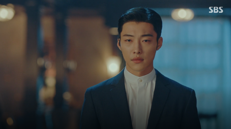 조영의 슈트핏