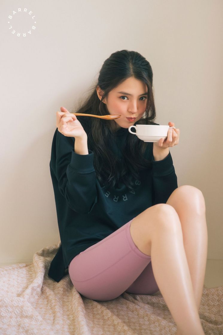 '여다경' 한소희의 라이프 스타일 웨어