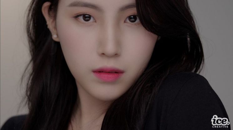 뷰티 유튜버 하이예나. 사진=아이스크리에이티브