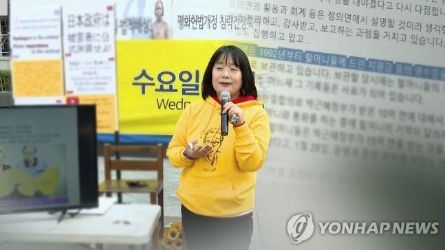 "탈탈 털린 조국 생각나" 윤미향 의혹, 제2의 '조국 사태' 비화하나