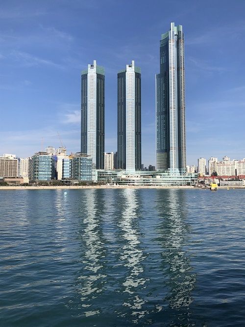 엔백㈜, 2020년 부산 LCT 프로젝트 완공