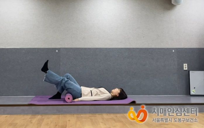 생활 속 거리두기···도봉구, 어르신께 ‘온라인 치매예방체조‘ 배포
