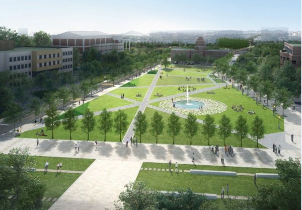 전남대 산재된 ‘5·18 기념공간’ 하나로 잇는다