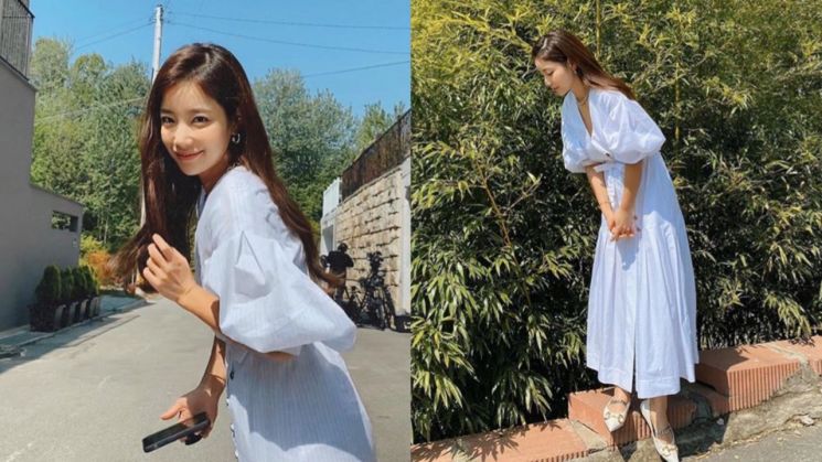 사진=기은세 인스타그램
