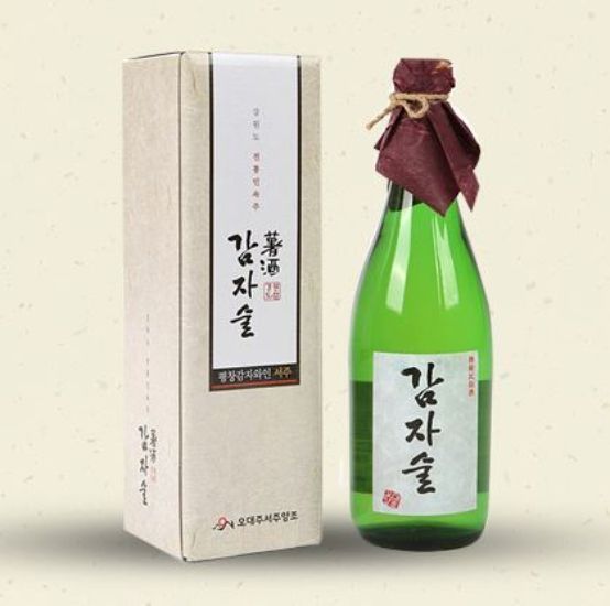 사진='오대서주양조' 홈페이지