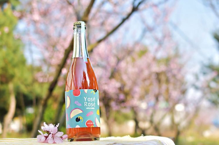 [드링킷] 상큼함이 폭발, 시드르 술 베스트 4종