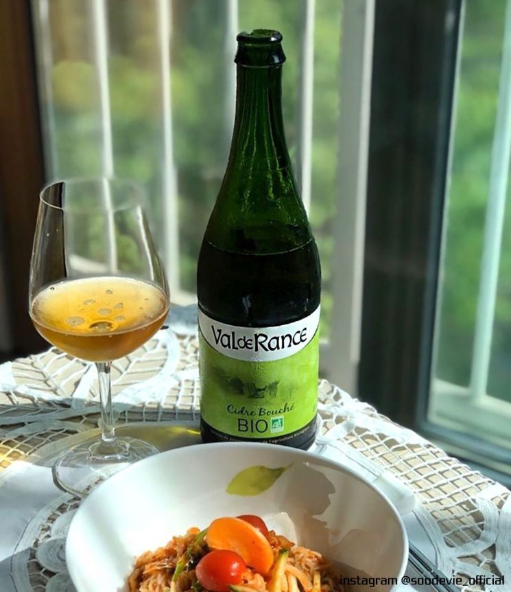 [드링킷] 상큼함이 폭발, 시드르 술 베스트 4종