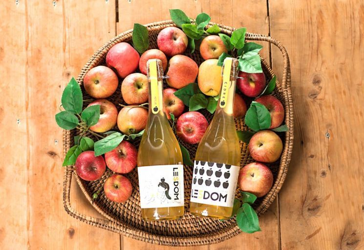 [드링킷] 상큼함이 폭발, 시드르 술 베스트 4종