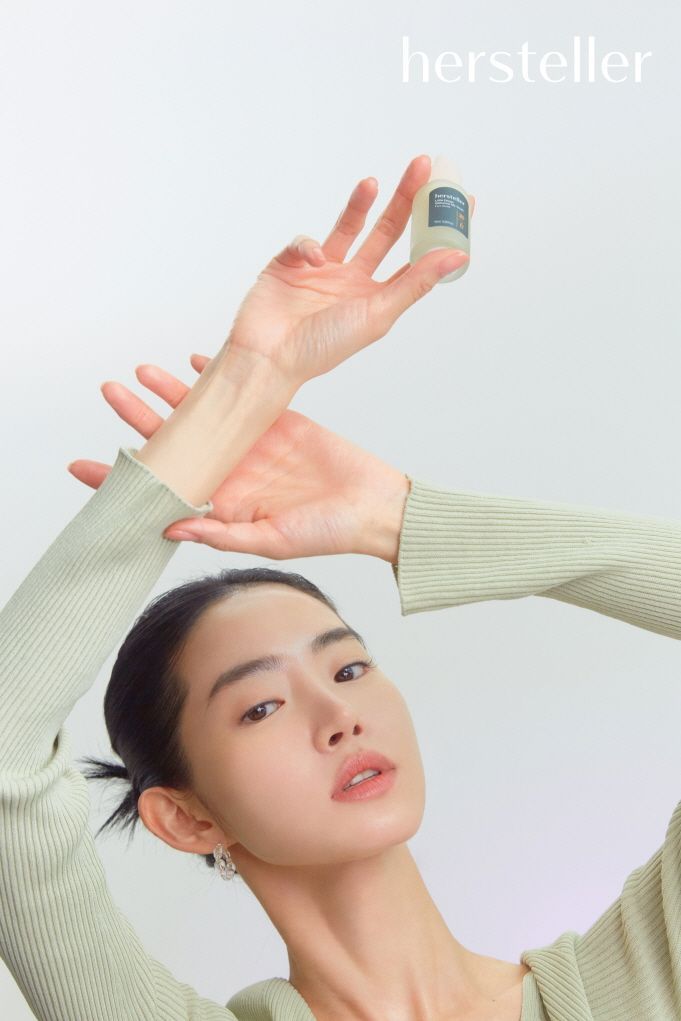 배우 황승언 허스텔러 뷰티 화보