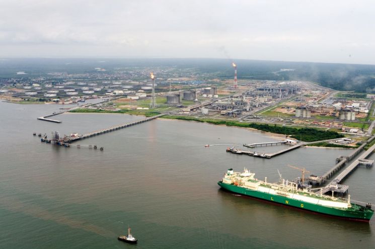 [2023아시아건설종합대상]대우건설, 나이지리아 LNG 참여 '연매출 10조 클럽'