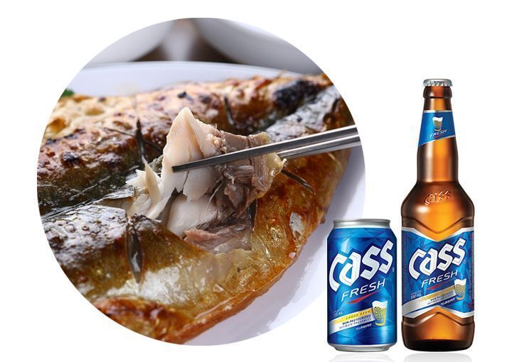 맥주 사진=제품 브랜드 자사 홈페이지