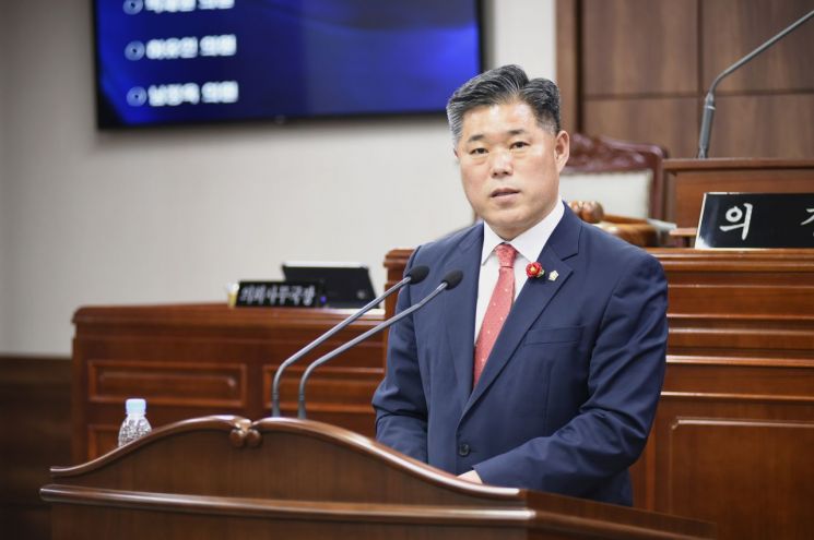 순천시의회 오광묵의원
