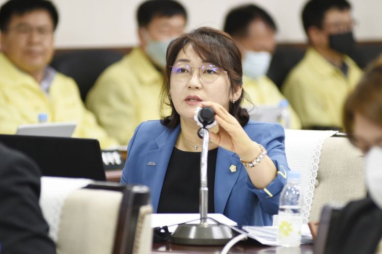 박혜정 순천시의원