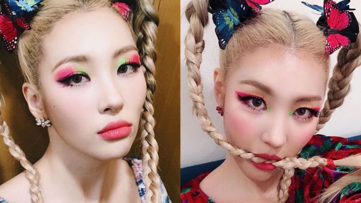 사진=선미 인스타그램