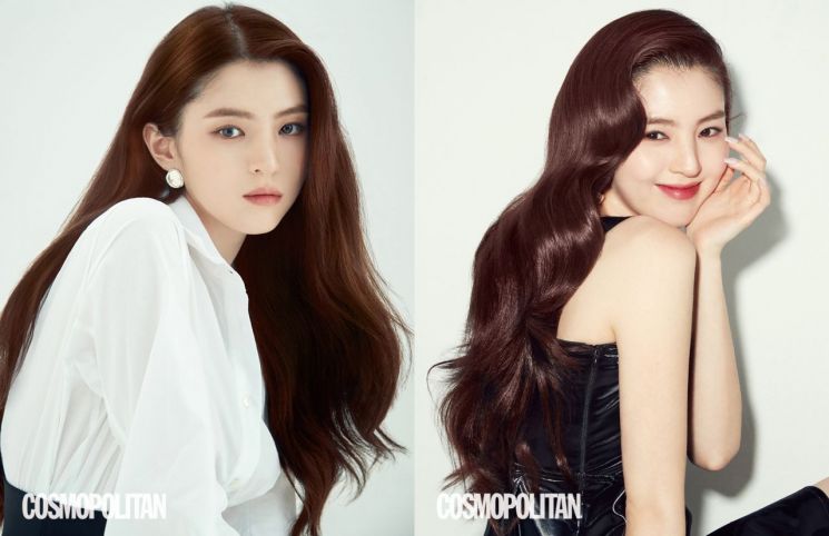 한소희, 따라 하고 싶은 헤어 스타일