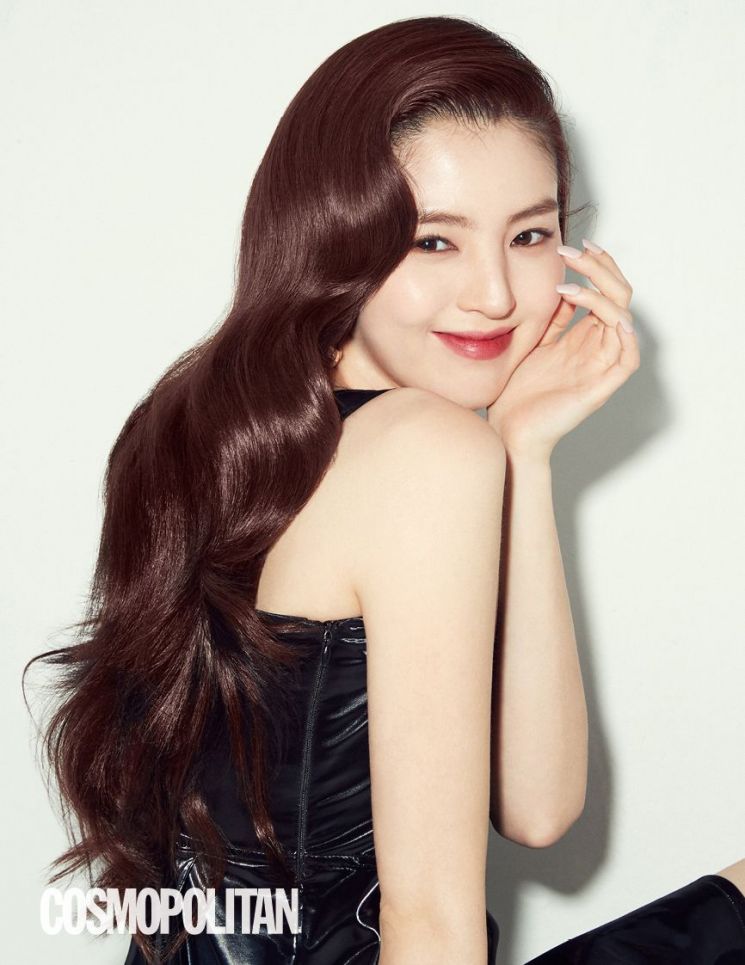한소희, 따라 하고 싶은 헤어 스타일