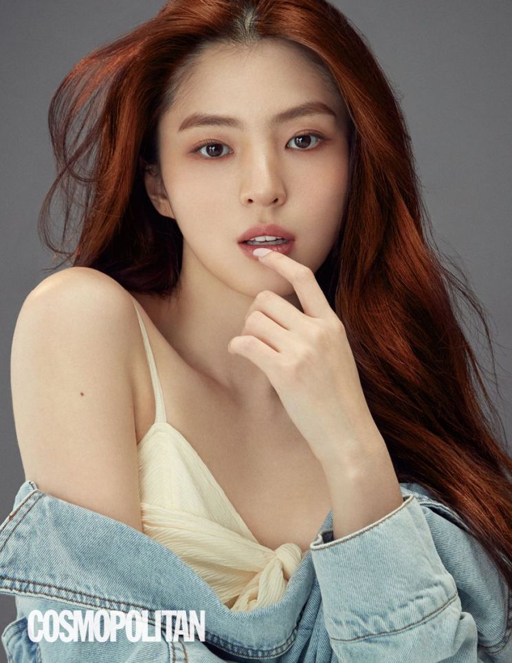 한소희, 따라 하고 싶은 헤어 스타일