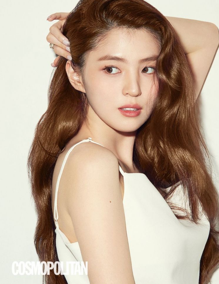 한소희, 따라 하고 싶은 헤어 스타일