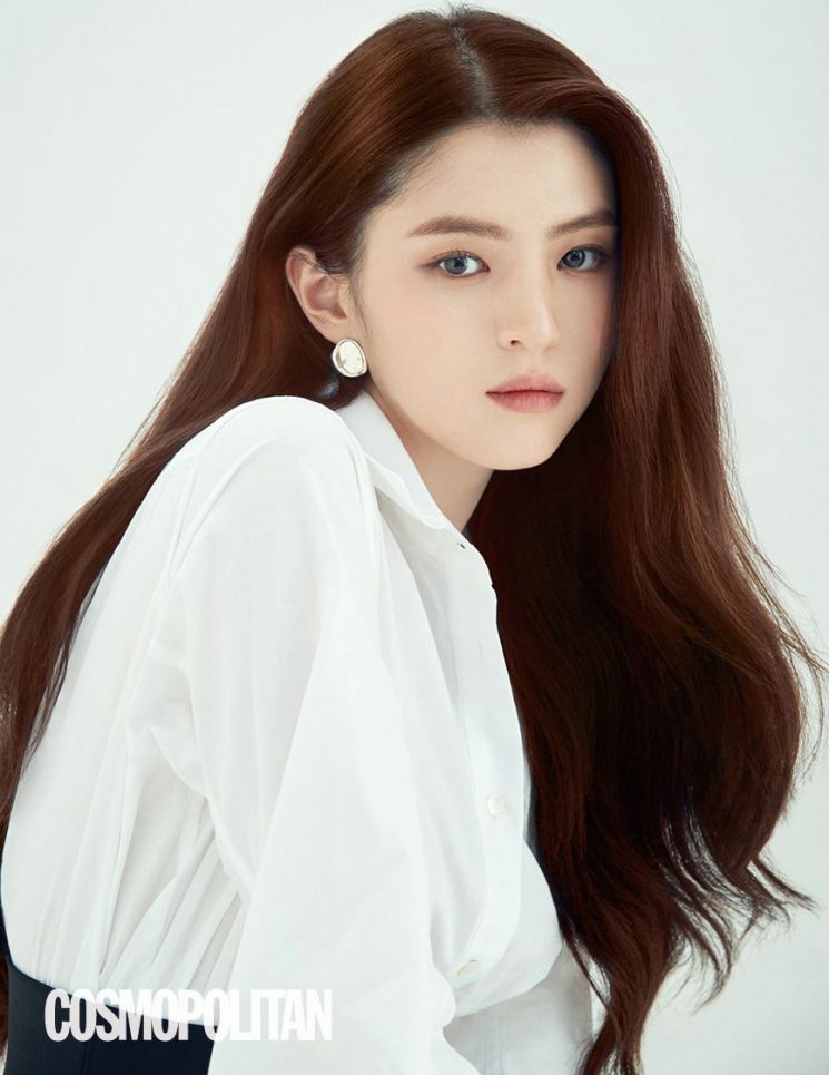 한소희, 따라 하고 싶은 헤어 스타일
