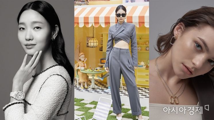 샤넬 #김고은 젠틀몬스터 #제니 일레란느 #자선바자회[핫스타일]