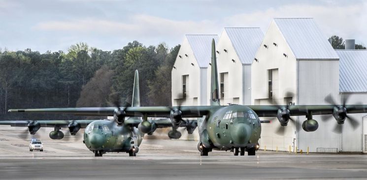 록히드마틴사의 C-130