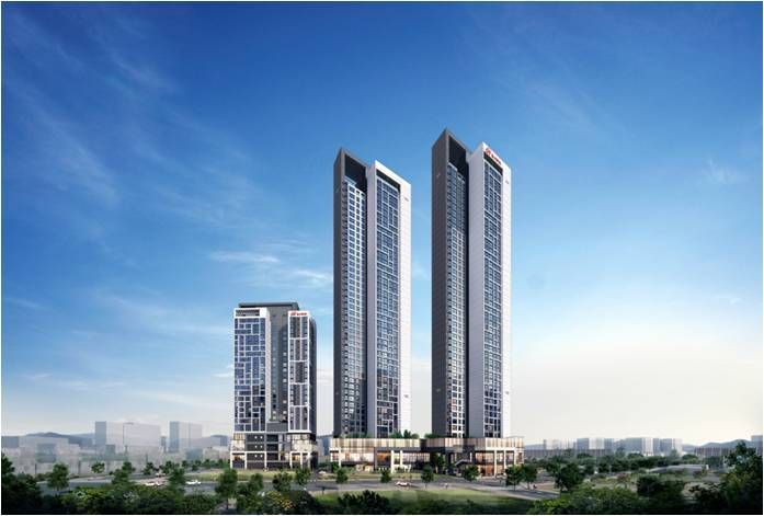 3ㆍ4Bay의 판상형 구조, 다양한 특화 설계도입 ‘힐스테이트 청량리 더퍼스트’ 