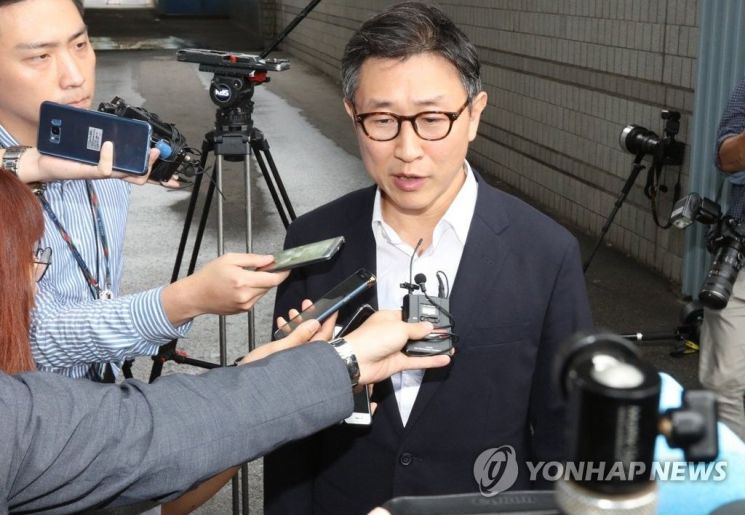 '뇌물수수' 김형준 前 부장검사 재판에…공수처 첫 직접 기소