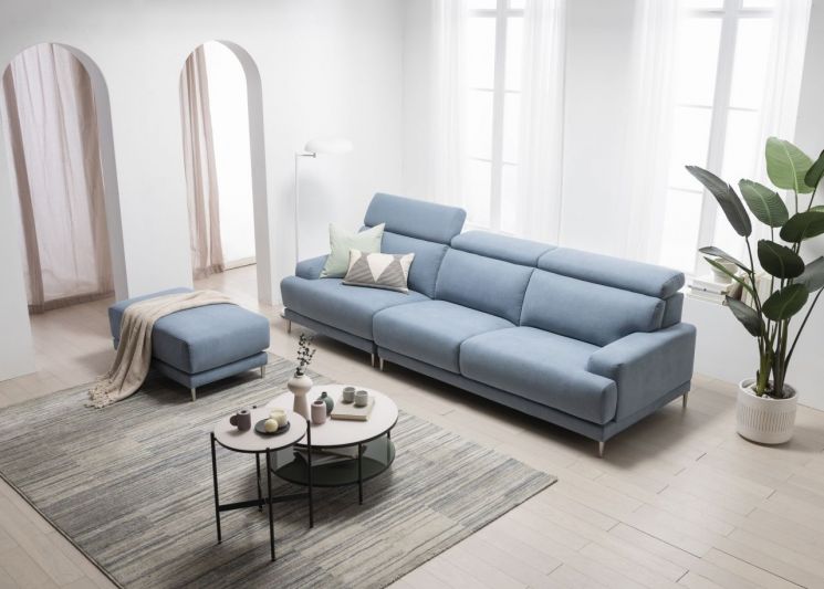 [집콕족의 가구 선택]①우아함과 실용성 모두 갖춘 베스트셀러 '소파'