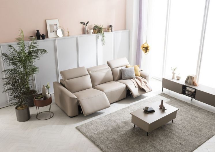 [집콕족의 가구 선택]①우아함과 실용성 모두 갖춘 베스트셀러 '소파'