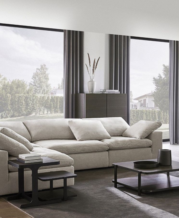 [집콕족의 가구 선택]①우아함과 실용성 모두 갖춘 베스트셀러 '소파'