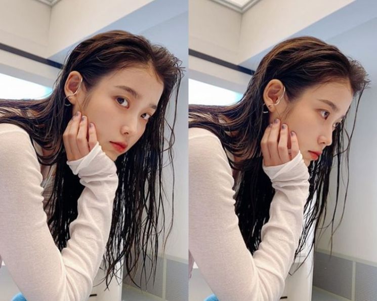 가수 아이유. 사진=아이유 인스타그램