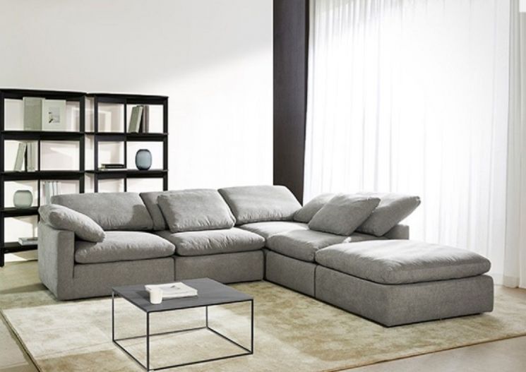 [집콕족의 가구 선택]①우아함과 실용성 모두 갖춘 베스트셀러 '소파'