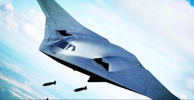 [무기로 본 세계] 스텔스폭격기는 왜 모두 가오리 모양일까?