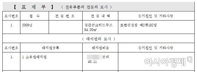 [부린이 가이드] '토지허가거래'인데 왜 주택도?… '대지지분'의 이해
