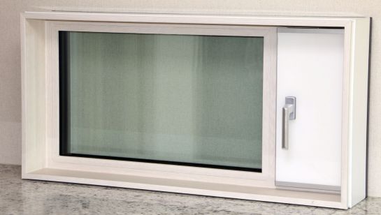 KCC "시원한 개방감"…'주방 전용 시스템 창호' 출시