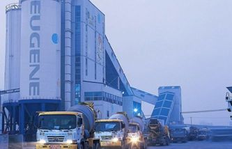 유진기업 "수익성 중심 내실성장 도모"…올 1분기 영업익 224억