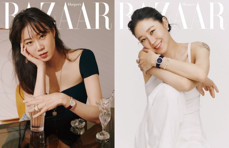 우아한 '공블리' 공효진