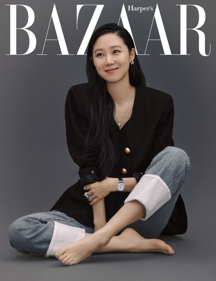배우 공효진 화보