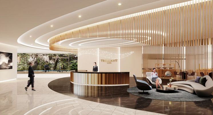 대우건설, 반포3주구에 ‘호텔 컨시어지’ 서비스 제안