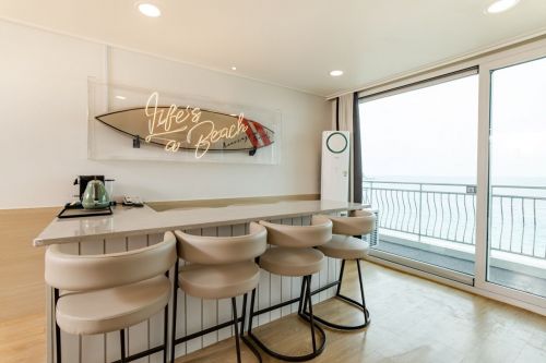 켄싱턴리조트 설악비치, 오션뷰 카페·코코몽 키즈카페룸 오픈