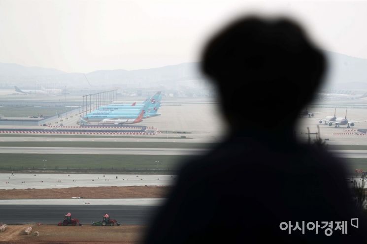 서울시가 공무원들의 연간 출장계획을 수립하고 연관부서 연계 출장을 유도해 중복 출장을 줄이는 등 국외출장 심사를 강화한다. 사진은 인천국제공항 모습. 아시아경제