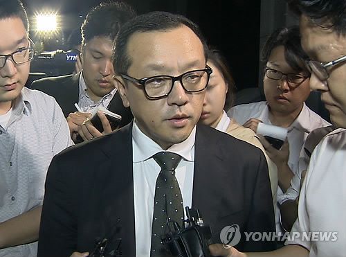 전두환 아들 전재국, 법인카드로 '호화 생활' 논란