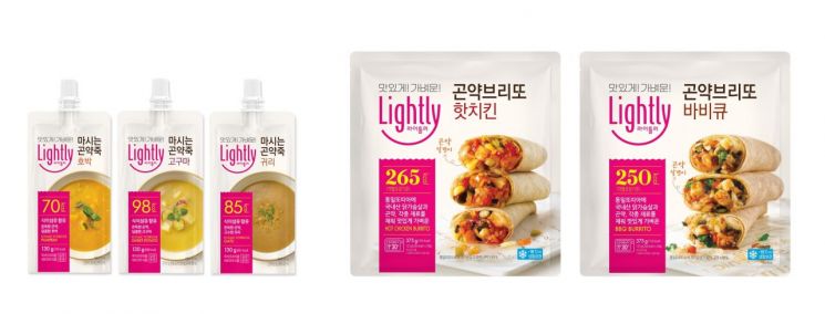 대상 청정원, 맛있게 가벼운 일상식습관 브랜드 ‘라이틀리’ 론칭
