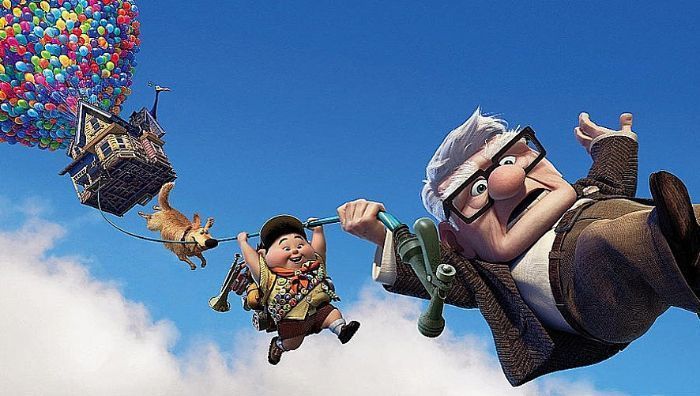 사진=영화 '업(UP)' 공식 스틸컷