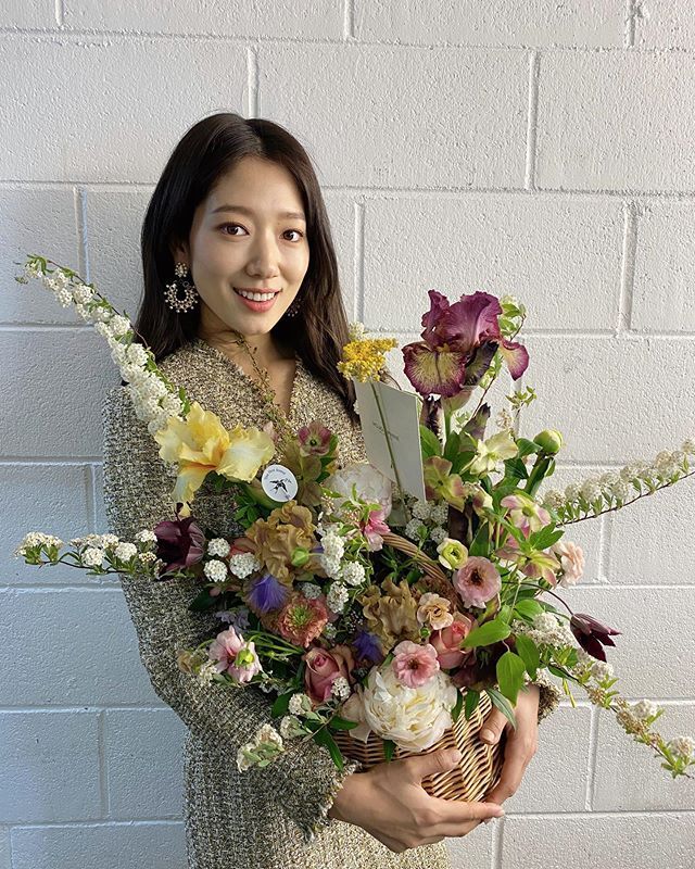 [포토] 박신혜 '꽃보다 아름다워'