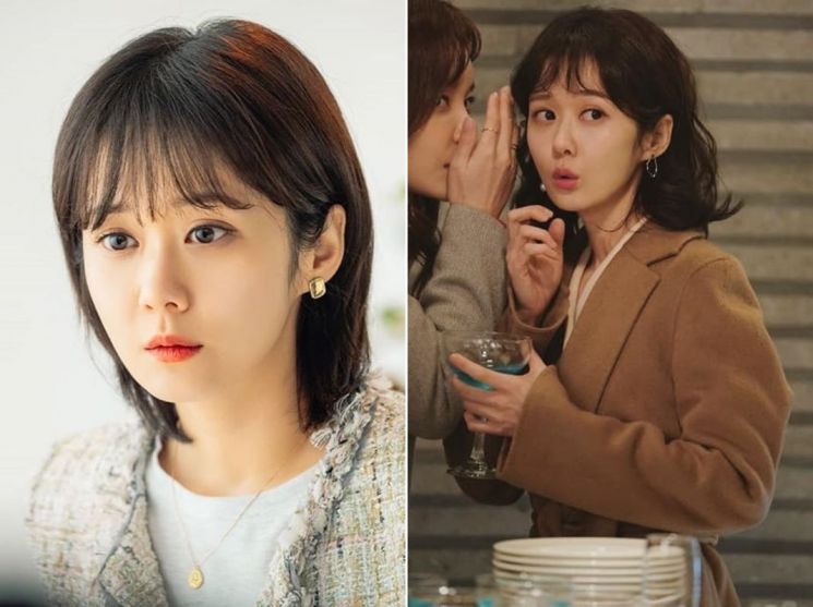 단발머리를 한 장나라. 사진=장나라 인스타그램