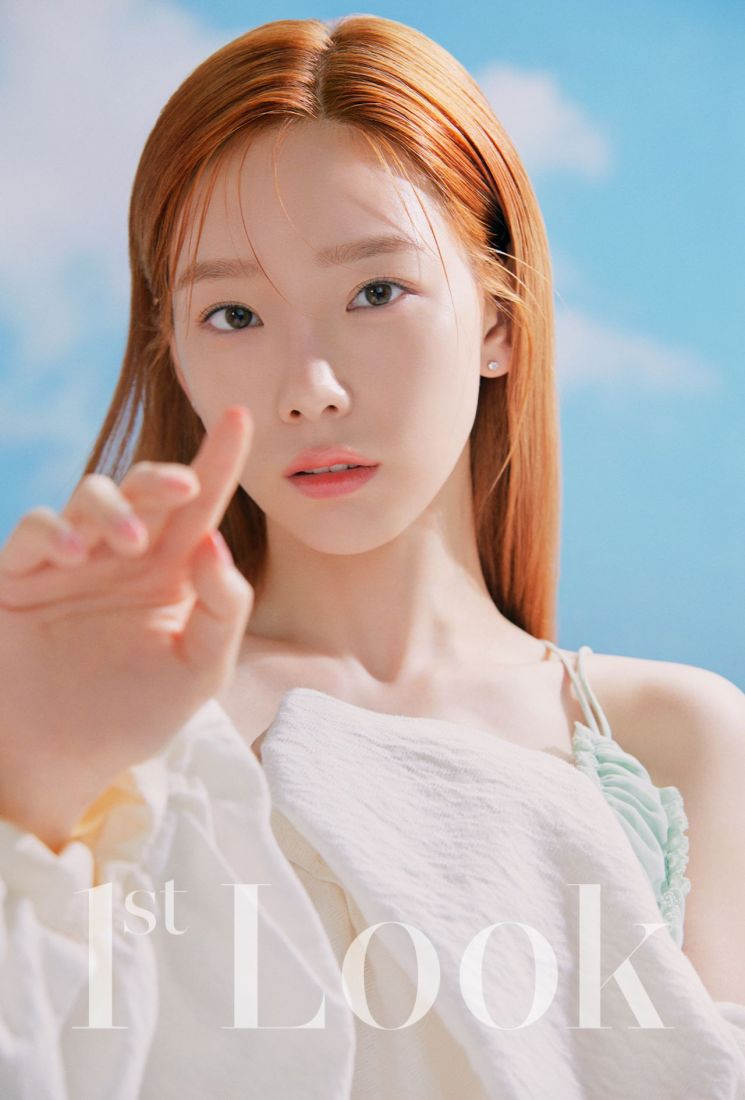 태연, 힐링·청순 뷰티 여신